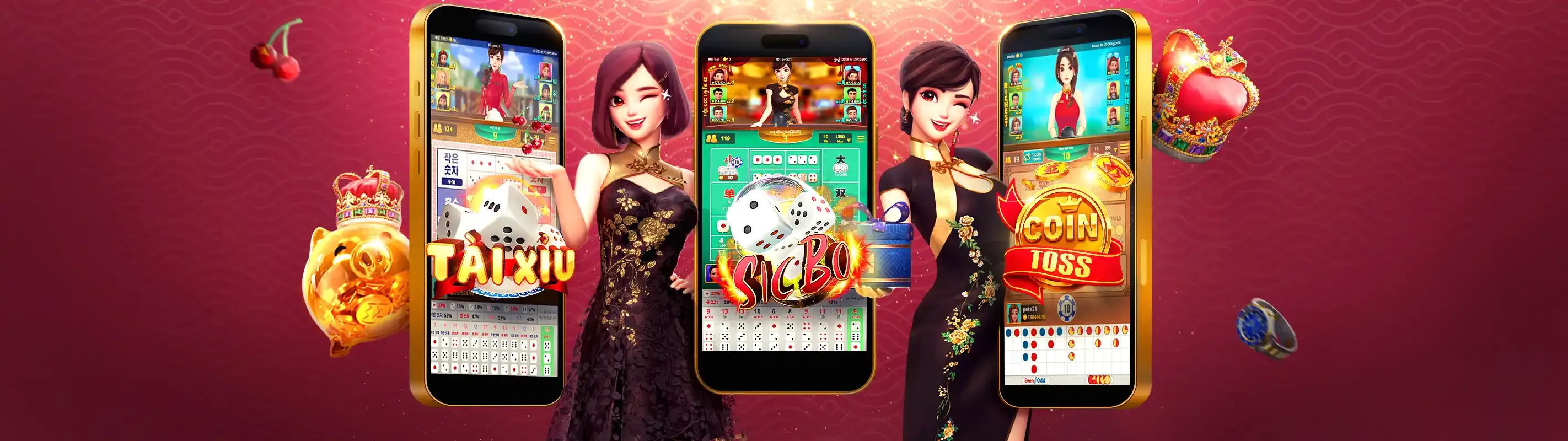 Tổng quan các nhà cung cấp trò chơi tại manclup casino