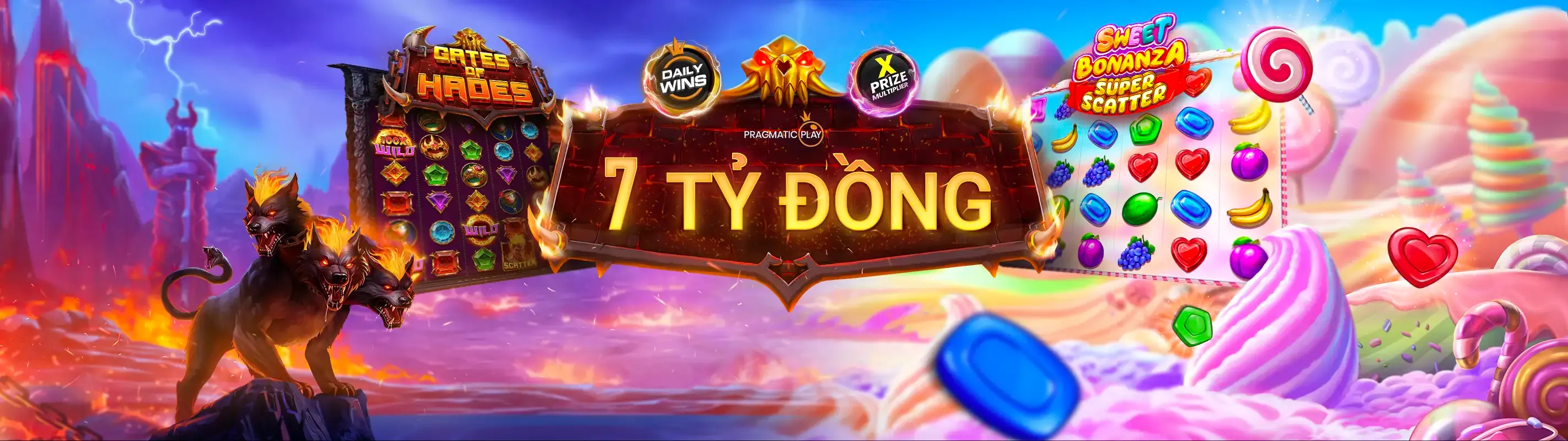 Hình ảnh chính trò chơi slot manclup casino