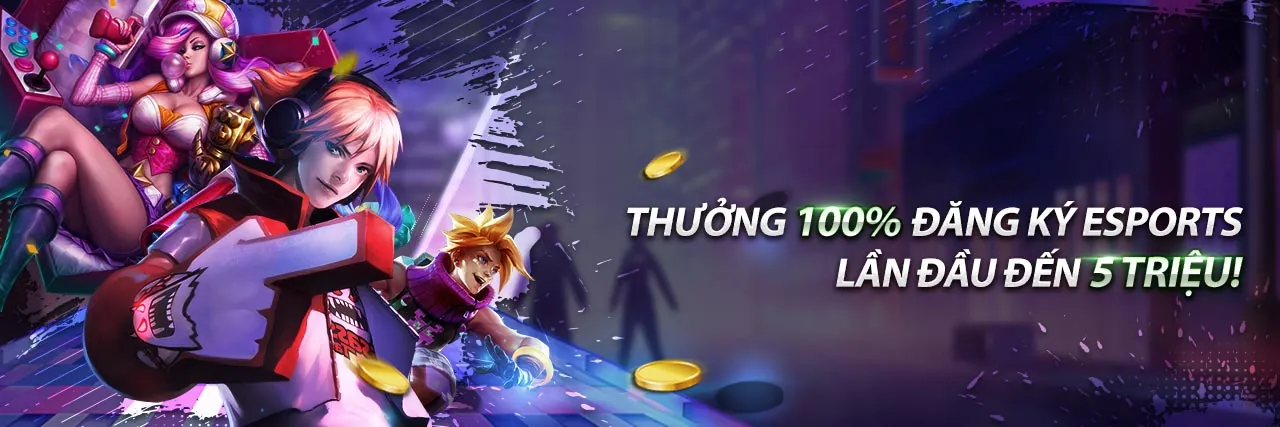Khuyến mãi chào mừng Manclup Casino